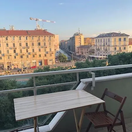 And Sunny - Navigli Milan