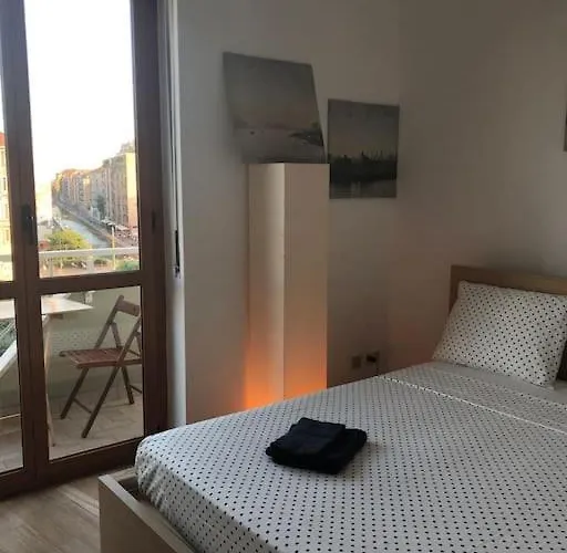 Apartment And Sunny - Navigli Mailand